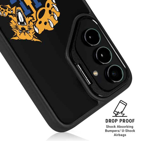 University of Kentucky UK Wilcats Mascot Galaxy S24 FE Kickstand Case